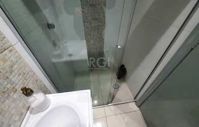 Imagem 13: Apartamento em Humaitá. Imóvel mobiliado, 35m² de Área, 1 Banheiroe1...