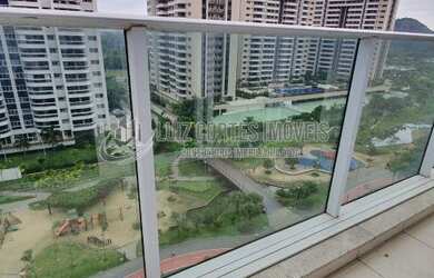 Imagem 5: Apartamento, 2 suítes, 77,30m², Barra da Tijuca, Ilha Pura