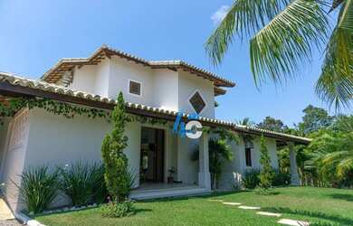 Imagem 2: Mansão com 3 dormitórios à venda por R$ 5.000.000 - Vista Mar - Porto...