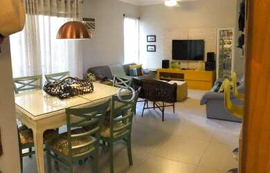 Imagem: O apartamento possui 3 Dormitórios, 3 Banheiros, 1 Vaga na