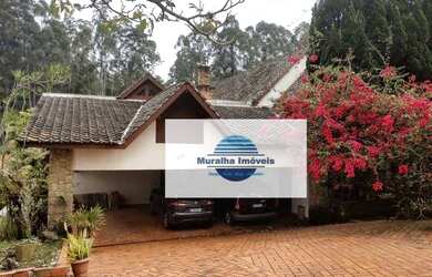 Imagem 1: Sobrado à venda, 1100 m² por R$ 6.000.000,00 - Residencial Tamboré - Barueri/SP