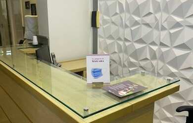 Imagem: O depósito está localizado em Nossa Senhora Das Graças, Manaus