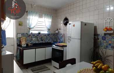 Imagem 2: Casa à venda, 162 m² por R$ 670.000,00 - Vila Palmares - Santo André/SP