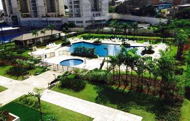 Imagem: O apartamento possui 3 Dormitórios, 2 Banheiros, 2 Vagas na