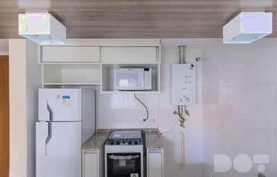 Imagem 5: Apto locado no bigorrilho 1 qt /1 vg - venda para investidores