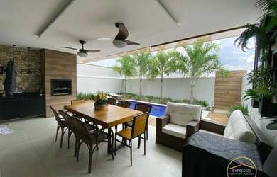 Imagem 1: Sobrado de alto padrão à venda no Condomínio Le France - Sorocaba/SP