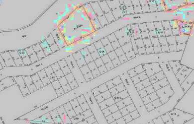 Imagem 6: Terreno em Boa Vista. 316m² de Área