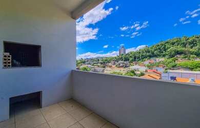 Imagem 6: Apartamento para alugar, 72 m² por R$ 1.500,00/mês - Vila Nova - Novo...