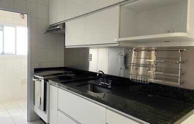 Imagem 3: LINDO APARTAMENTO COM SALA AMPLIADA 2 DORMS, SENDO 1 SUÍTE, VARANDA GOURMET...