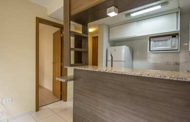 Imagem 1: Apartamento locado / venda para investidores bigorrilho 1qt c/ vg