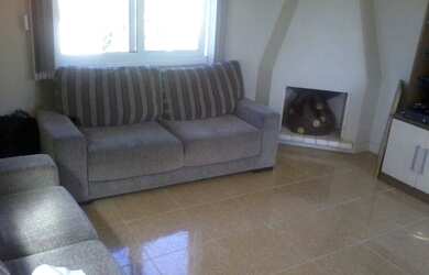 Imagem 16: Casa em Tristeza. Churrasqueira, Área de serviço, Lareirae3 Vagas na...