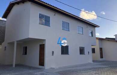 Imagem 4: Casa com 3 dormitórios à venda, 71 m² por R$ 270.000 - Cambolo - Porto...