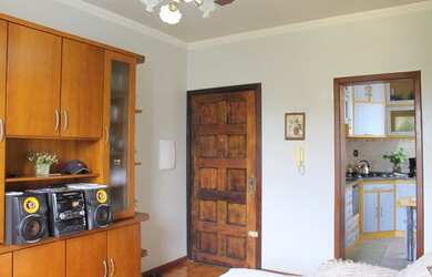 Imagem: O apartamento possui 3 Dormitórios, 1 Banheiro, 65m² de Área