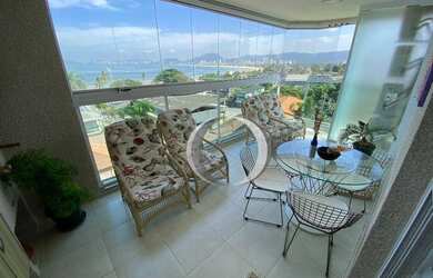 Imagem: O apartamento possui 3 Dormitórios, 2 Banheiros, 2 Vagas na