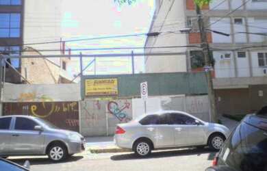 Imagem 1: Terreno em Azenha. 291m² de Área