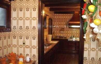 Imagem 2: Casa em Santa Tereza. Piscina, Varanda, Guarda roupaeLareira