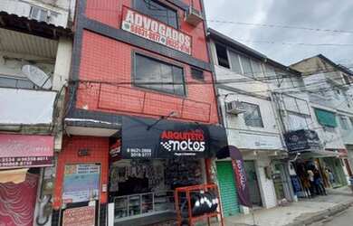 Imagem: O depósito possui 45m² de Área e está localizado em Recreio