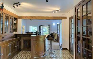 Imagem 6: Casa com 4 suítes à venda, 751 m² por R$ 4.000.000 - Granja Viana - Cotia/SP