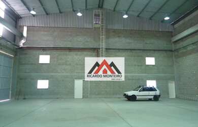 Imagem 9: Galpão, 2328 m² - venda por R$ 5.800.000,00 ou aluguel por R$ 33.000,00/mês...
