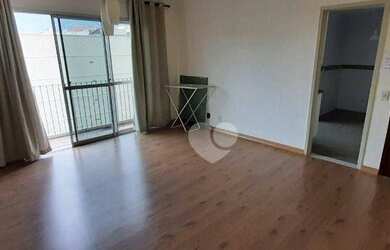 Imagem: O apartamento possui 3 Dormitórios, 2 Banheiros, 2 Vagas na