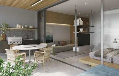 Imagem 7: Apartamento Garden no Arpodador, zona sul - Rio de Janeiro, RJ