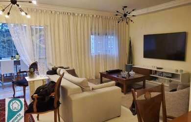 Imagem: O apartamento possui 3 Dormitórios, 4 Banheiros, 2 Vagas na