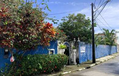 Imagem: O terreno possui 2.000m² de Área e está localizado em Ipitanga