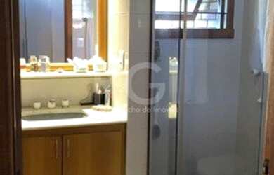 Imagem 12: Casa em Lomba Grande. Churrasqueira, Imóvel mobiliado, Ar-condicionadoe191m²...