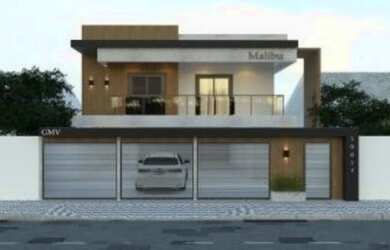 Imagem: A casa em condomínio possui 2 Dormitórios, 1 Banheiro, 1 Vaga