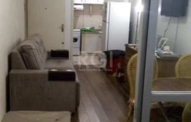 Imagem 1: Apartamento em Azenha. 26m² de Área, 2 Banheirose1 Dormitório