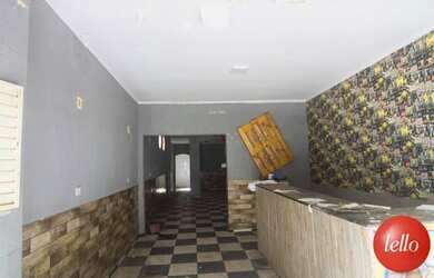 Imagem: O depósito possui 100m² de Área e está localizado em Vila