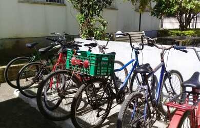 Imagem 9: Apartamento em Humaitá. Imóvel mobiliado, 35m² de Área, 1 Banheiroe1...