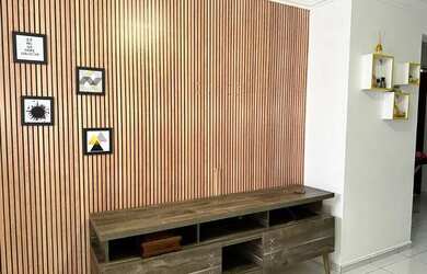 Imagem: O apartamento possui 3 Dormitórios, 2 Banheiros, 1 Vaga na