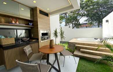 Imagem 2: Casa De Condomínio- Vila Zoe - Imóveis a Venda Teresina Piauí