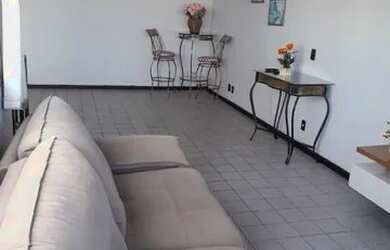 Imagem: O apartamento na cobertura possui 3 Dormitórios, 4 Banheiros