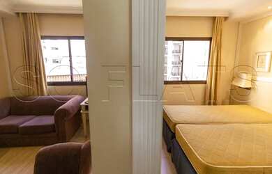 Imagem 7: Flat disponível para locação na Vila Olímpia, prox a Av. dos Bandeirantes...