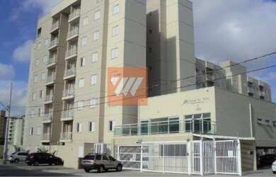 Imagem: O apartamento possui 3 Dormitórios, 1 Banheiro, 1 Vaga na garagem