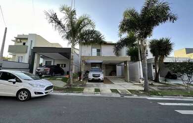 Imagem 2: Casa em Condomínio para Venda em Indaiatuba, Villaggio Di Itaici, 3 dormitórios, 1 suíte