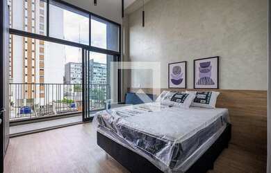 Imagem 1: Apartamento para Aluguel - Pinheiros, 1 Quarto, 26 m2