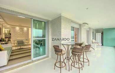 Imagem: O apartamento possui 3 Dormitórios, 2 Banheiros, 2 Vagas na