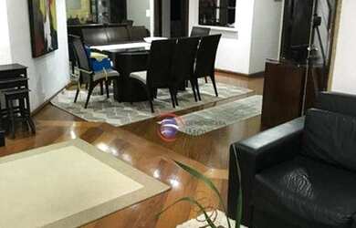 Imagem 1: Apartamento com 3 dormitórios à venda, 183 m² por R$ 912.000 - Vila Bastos - Santo André/S