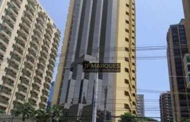 Imagem: Sala para alugar, 52 m² por R$ 2.832,00/mês - Alphaville Industrial