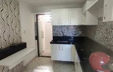 Imagem: O apartamento possui 2 Dormitórios, 1 Banheiro e está localizado