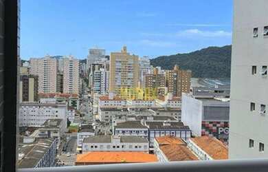 Imagem 9: Apartamento à venda, 50 m² por R$ 375.000,00 - Boqueirão - Praia Grande/SP