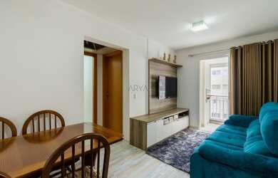 Imagem: O apartamento possui 2 Dormitórios, 2 Banheiros, 1 Vaga na