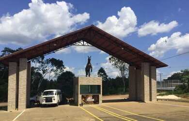 Imagem 7: Lote/Terreno para venda tem 952 metros quadrados na chácara da Fazenda...