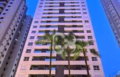 Imagem: O apartamento possui 2 Dormitórios, 3 Banheiros e 82m² de