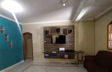 Imagem: A casa possui 2 Dormitórios, 1 Banheiro, 78m² de Área e