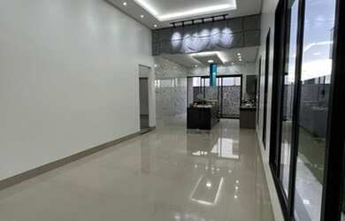 Imagem: A casa em condomínio possui 3 Dormitórios, 5 Banheiros, 4