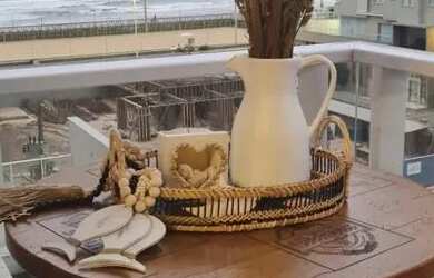 Imagem: O apartamento possui 2 Dormitórios, 3 Banheiros, 1 Vaga na